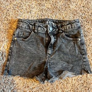 Art Class Jean Shorts